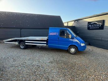 Ford Transit 2.5 L Recovery Truck   190 LWB Stunning Condition