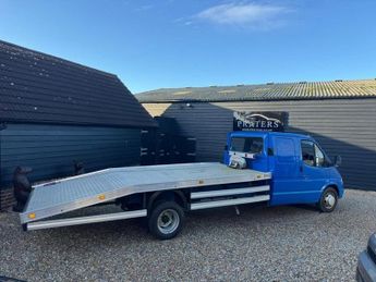 FORD TRANSIT 2.5 L Recovery Truck   190 LWB Stunning Condition
