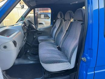 FORD TRANSIT 2.5 L Recovery Truck   190 LWB Stunning Condition