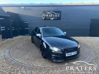 Audi RS4 4.2 Saloon 4dr Petrol Manual quattro (324 g/km, 415 bhp)