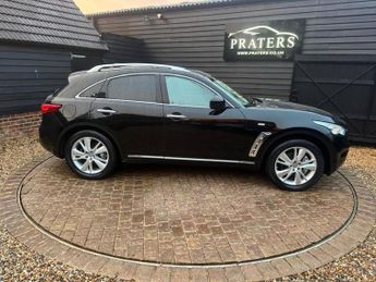 INFINITI FX 3.0 30d V6 Executive SUV 5dr Diesel Auto 4WD Euro 5 (238 ps)