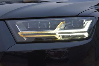 AUDI SQ7 4.0 TDI V8 Vorsprung SUV 5dr Diesel Tiptronic quattro Euro 6 (s/