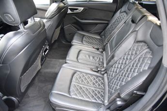 AUDI SQ7 4.0 TDI V8 Vorsprung SUV 5dr Diesel Tiptronic quattro Euro 6 (s/