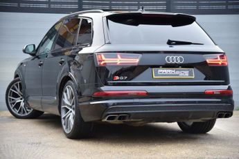 AUDI SQ7 4.0 TDI V8 Vorsprung SUV 5dr Diesel Tiptronic quattro Euro 6 (s/