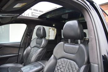 AUDI SQ7 4.0 TDI V8 Vorsprung SUV 5dr Diesel Tiptronic quattro Euro 6 (s/