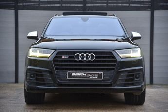 AUDI SQ7 4.0 TDI V8 Vorsprung SUV 5dr Diesel Tiptronic quattro Euro 6 (s/