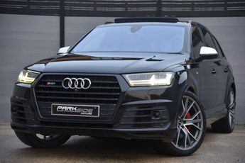 AUDI SQ7 4.0 TDI V8 Vorsprung SUV 5dr Diesel Tiptronic quattro Euro 6 (s/