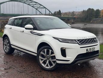 LAND ROVER RANGE ROVER EVOQUE 2.0 P200 MHEV HSE SUV 5dr Petrol Auto 4WD Euro 6 (s/s) (200 ps)