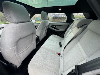 LAND ROVER RANGE ROVER EVOQUE 2.0 P200 MHEV HSE SUV 5dr Petrol Auto 4WD Euro 6 (s/s) (200 ps)