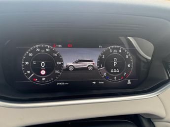 LAND ROVER RANGE ROVER EVOQUE 2.0 P200 MHEV HSE SUV 5dr Petrol Auto 4WD Euro 6 (s/s) (200 ps)