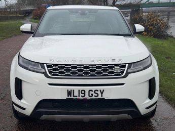 LAND ROVER RANGE ROVER EVOQUE 2.0 P200 MHEV HSE SUV 5dr Petrol Auto 4WD Euro 6 (s/s) (200 ps)