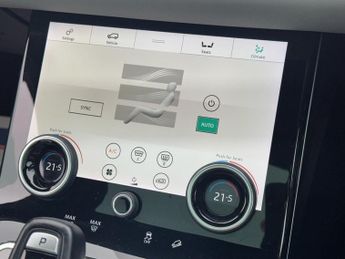 LAND ROVER RANGE ROVER EVOQUE 2.0 P200 MHEV HSE SUV 5dr Petrol Auto 4WD Euro 6 (s/s) (200 ps)