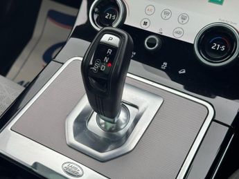 LAND ROVER RANGE ROVER EVOQUE 2.0 P200 MHEV HSE SUV 5dr Petrol Auto 4WD Euro 6 (s/s) (200 ps)