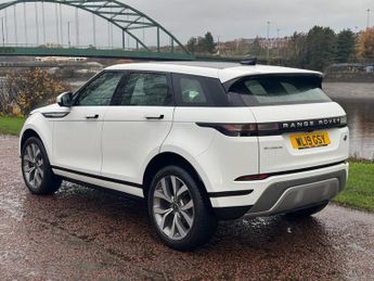 LAND ROVER RANGE ROVER EVOQUE 2.0 P200 MHEV HSE SUV 5dr Petrol Auto 4WD Euro 6 (s/s) (200 ps)