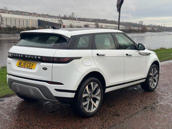 LAND ROVER RANGE ROVER EVOQUE 2.0 P200 MHEV HSE SUV 5dr Petrol Auto 4WD Euro 6 (s/s) (200 ps)