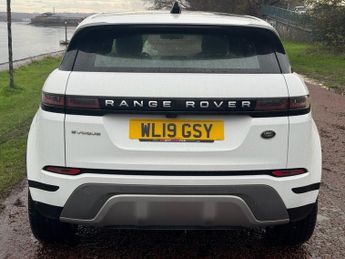 LAND ROVER RANGE ROVER EVOQUE 2.0 P200 MHEV HSE SUV 5dr Petrol Auto 4WD Euro 6 (s/s) (200 ps)