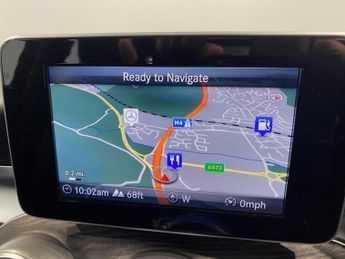 MERCEDES-BENZ C-CLASS 2.0 C200 AMG Line (Premium) Saloon 4dr Petrol G-Tronic+ Euro 6 (