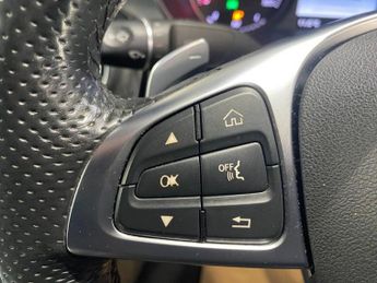 MERCEDES-BENZ C-CLASS 2.0 C200 AMG Line (Premium) Saloon 4dr Petrol G-Tronic+ Euro 6 (