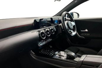 MERCEDES-BENZ A-CLASS 1.3 A250e 15.6kWh AMG Line Hatchback 5dr Petrol Plug-in Hybrid 8