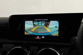 MERCEDES-BENZ A-CLASS 1.3 A250e 15.6kWh AMG Line Hatchback 5dr Petrol Plug-in Hybrid 8