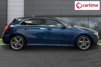 MERCEDES-BENZ A-CLASS 1.3 A250e 15.6kWh AMG Line Hatchback 5dr Petrol Plug-in Hybrid 8