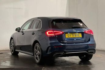 MERCEDES-BENZ A-CLASS 1.3 A250e 15.6kWh AMG Line Hatchback 5dr Petrol Plug-in Hybrid 8