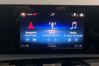 MERCEDES-BENZ A-CLASS 1.3 A250e 15.6kWh AMG Line Hatchback 5dr Petrol Plug-in Hybrid 8