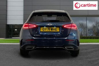 MERCEDES-BENZ A-CLASS 1.3 A250e 15.6kWh AMG Line Hatchback 5dr Petrol Plug-in Hybrid 8