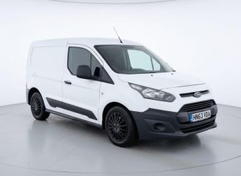 Ford Transit Connect 1.6 TDCi 200 Panel Van 4dr Diesel Manual L1 H1 (124 g/km, 74 bhp