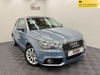 Audi A1 1.4 TFSI Sport Hatchback 3dr Petrol S Tronic Euro 5 (s/s) (122 p