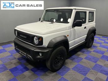 Suzuki Jimny 1.5 LCV 3dr Petrol Manual ALLGRIP Euro 6 (101 ps)