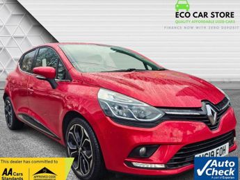 Renault Clio 0.9 TCe Iconic Hatchback 5dr Petrol Manual Euro 6 (s/s) (90 ps)