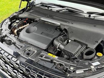 Land Rover Discovery Sport 1.5 P300e 12.2kWh R-Dynamic SE Auto 4WD Euro 6 (s/s) 5dr