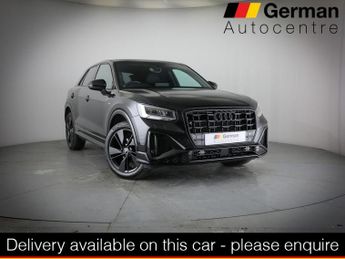 Audi Q2 1.0 TFSI 30 S line SUV 5dr Petrol Manual Euro 6 (s/s) (110 ps)