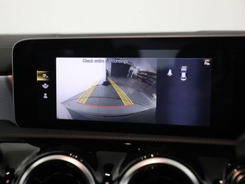 MERCEDES-BENZ CLA 1.3 CLA200 AMG Line Coupe 4dr Petrol 7G-DCT Euro 6 (s/s) (163 ps