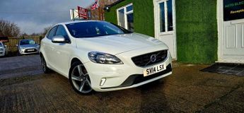 Volvo V40 1.6 D2 R-Design Hatchback 5dr Diesel Manual Euro 5 (s/s) (115 ps