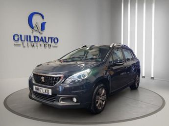 Peugeot 2008 1.2 PureTech Active SUV 5dr Petrol Manual Euro 6 (82 ps)