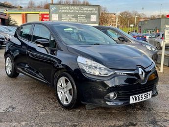 Renault Clio 1.2 16V Dynamique Nav Hatchback 5dr Petrol Manual Euro 6 (75 ps)