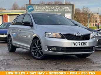 Skoda Rapid 1.2 TSI SE Sport Hatchback 5dr Petrol Manual Euro 6 (s/s) (110 p