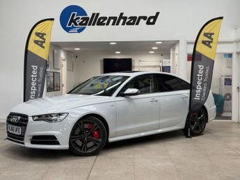 Audi S6 4.0 TFSI V8 Saloon 4dr Petrol S Tronic quattro Euro 6 (s/s) (450
