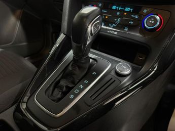 FORD FOCUS 1.6 Titanium Hatchback 5dr Petrol Powershift Euro 6 (125 ps)