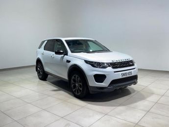 Land Rover Discovery Sport 2.0 TD4 Landmark SUV 5dr Diesel Auto 4WD Euro 6 (s/s) (180 ps)