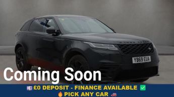Land Rover Range Rover 2.0 D180 R-Dynamic SE SUV 5dr Diesel Auto 4WD Euro 6 (s/s) (180 