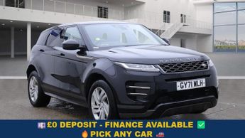 Land Rover Range Rover Evoque 1.5 P300e 12.2kWh R-Dynamic S SUV 5dr Petrol Plug-in Hybrid Auto