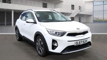 Kia Stonic 1.6 CRDi 2 SUV 5dr Diesel Manual Euro 6 (s/s) (108 bhp)