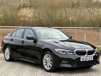 BMW 320 2.0 320i SE Saloon 4dr Petrol Auto Euro 6 (s/s) (184 ps)