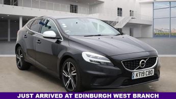 Volvo V40 1.5 T2 R-Design Edition Hatchback 5dr Petrol Auto Euro 6 (s/s) (