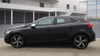 VOLVO V40 1.5 T2 R-Design Edition Hatchback 5dr Petrol Auto Euro 6 (s/s) (