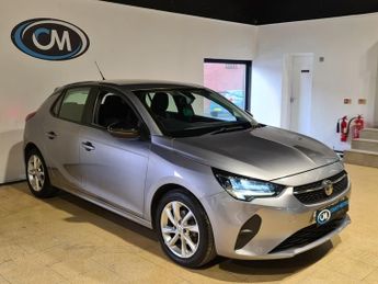 Vauxhall Corsa 1.2 SE Hatchback 5dr Petrol Manual Euro 6 (75 ps)