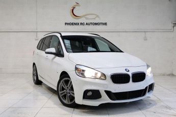 BMW 2 Series GRAN TOURER 2.0 220d M Sport MPV 5dr Diesel Auto xDrive Euro 6 (s/s) (190 ps